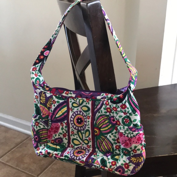 Vera Bradley Purse * excellent like new condition - Picture 2 of 4